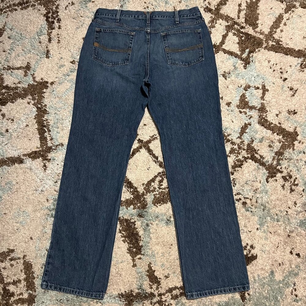 Ariat Dark Blue Bootcut Jeans